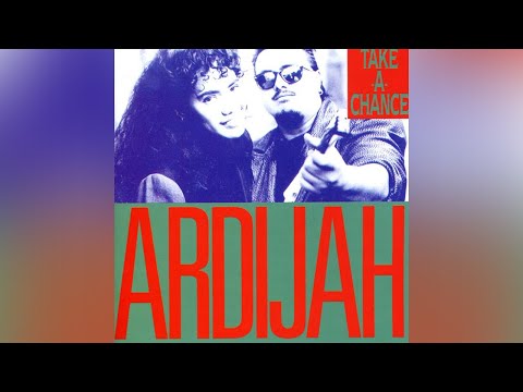 Ardijah - Watchin' U (Audio)