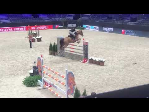 A Vie Vitesse 140 CSI** Equita Lyon