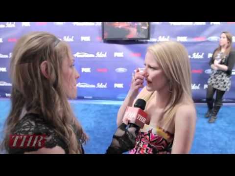 Hollie Cavanagh 'American Idol'