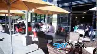 preview picture of video 'Skybok: Roastmaster Café  (Port Elizabeth, South Africa)'