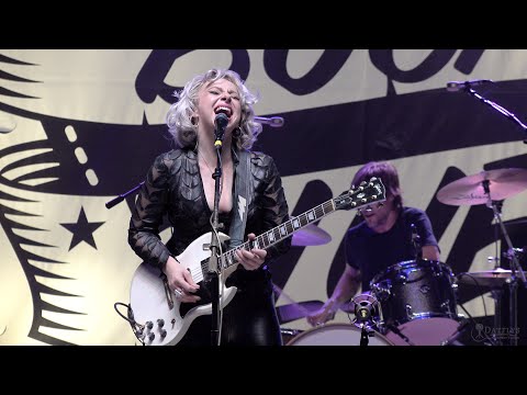 Samantha Fish 2024 11 17 "Full Show" Boca Raton, Florida  - 1st Annual Boca Blues Fest