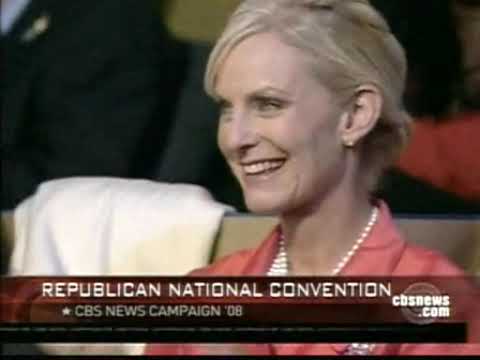 CBS News - Republican Convention - 2008-09-02 - 1 of 2