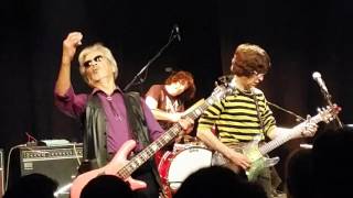 FLAMIN&#39; GROOVIES &amp; ROY LONEY &quot;Teenage Head&quot; Donostia