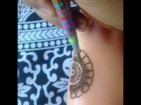 Promotional video thumbnail 2 for Intuitive Henna