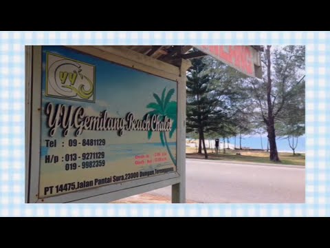 YY Gemilang Resort Trip (HTM130)☁️