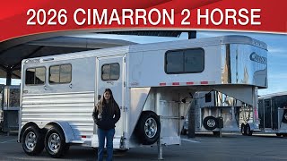 A preview image of the linked video showcasing 2026 Cimarron Norstar 2HGN