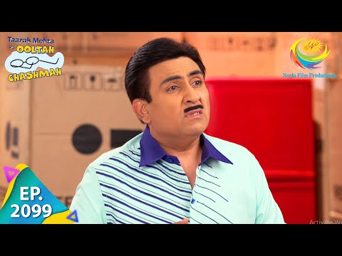 Taarak Mehta Ka Ooltah Chashmah - Episode 2099 - Full Episode