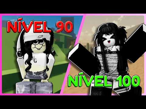 Minha JORNADA para o NÍVEL 100 no EVADE! Ep.01