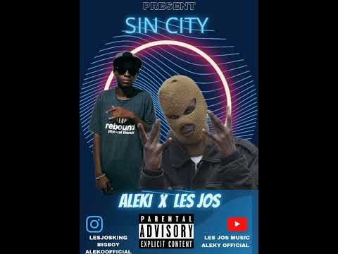 (JUJAMAICA)SIN CITY- ALEKO X LES JOS