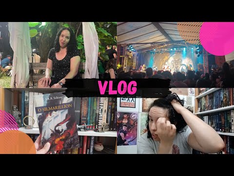 Vlog #33: Dias de luta e de ressaca literária | Raíssa Baldoni