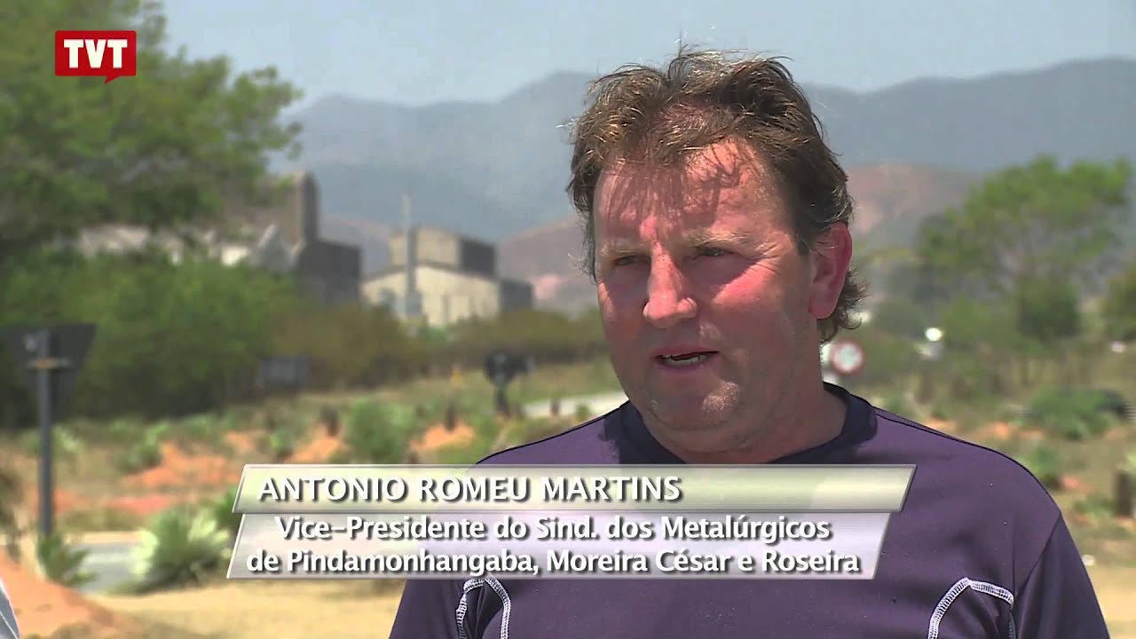 Brasil Metal: A indústria Siderúrgica II - 3/3