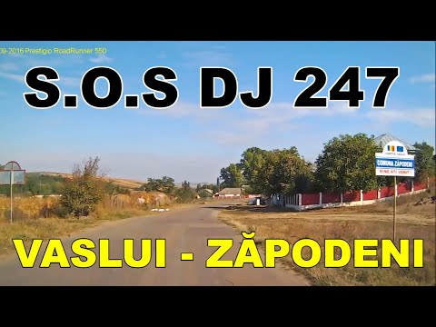 Salvati DJ 247 Vaslui - Zapodeni ( de la Capu Dealului) video Full HD 1080p