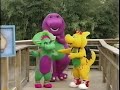 Barney Let S Go To Zoo Reverse