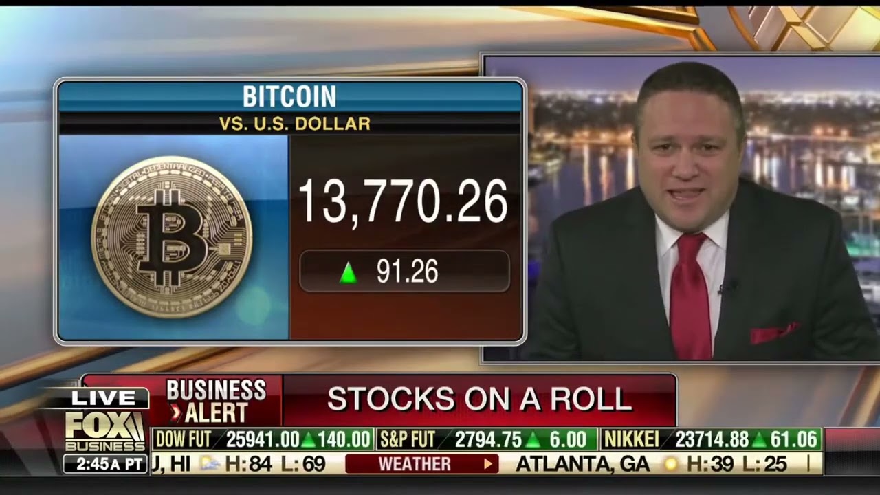 Fox Business – “Fox Business: AM”