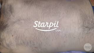 How to Wax Mens Back Hair - Full Back Hair Removal