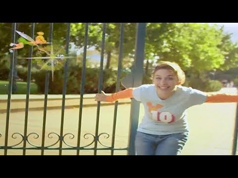 Disneyland Paris Hotel TV - English - early 2018