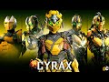Mortal Kombat CYRAX Evolution 1995 2024 2K 60 FPS