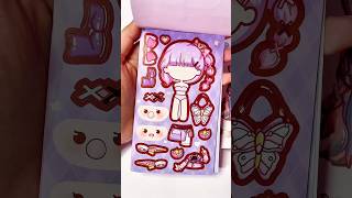 Download lagu ✨ASMR Costume Changer Stickers #sticker #asmr #dress #dressup #diy #toys #relaxing #aesthetic #art mp3