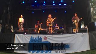 Sarah Harmer at Festival Folk sur le canal {clip}