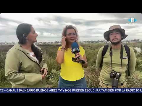 Frecuencia Abierta en Ecoparque del Arroyo Maldonado, con Virginia Villarino y Gabriel @maxioruga,  