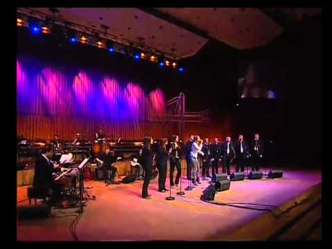 Lidija Bačić i klapa Grobnik - Dijete Božje (Uskrs fest 2010.)