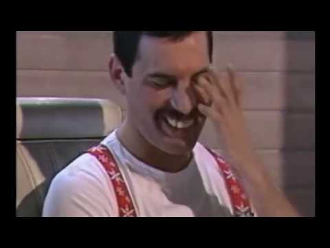 Freddie Mercury   In My Defence Official Video