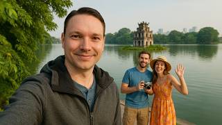 The Hanoi Typhoon That Wasn't: Life, Tech Fails, and My Secr…