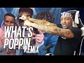 Jack Harlow - WHATS POPPIN feat. Dababy, Tory Lanez, & Lil Wayne [Official Music Video] (REACTION!!)