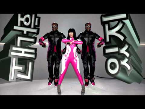 Will.i.am & Nicki Minaj  - Check It Out (HD)