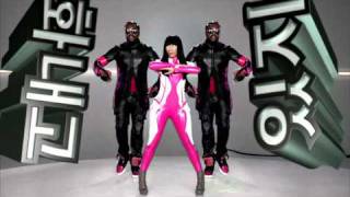 Will.i.am &amp; Nicki Minaj  - Check It Out (HD)