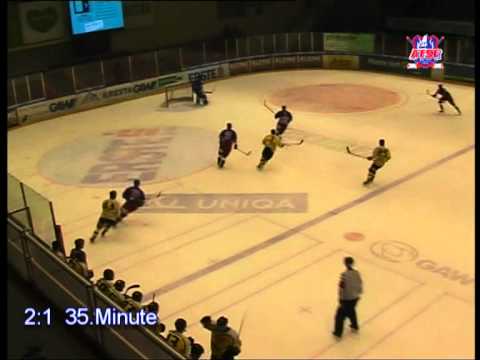 Runde 29: ATSE Graz - Vienna Capitals Silver