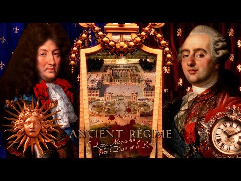⚜️ The music of the Ancien Régime ⚜️ Jean-Baptiste Lully | Louis XIV, Louis XV & Louis XVI Tribute