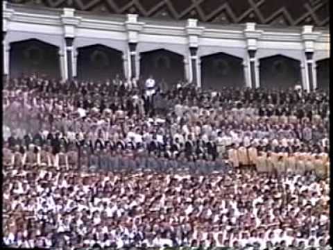 Latvian Song Festival 1990