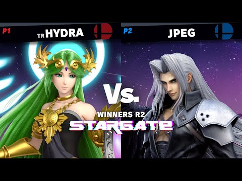 Stargate #7 | Hydra (Palutena) vs JPEG (Sephiroth) Winners R2