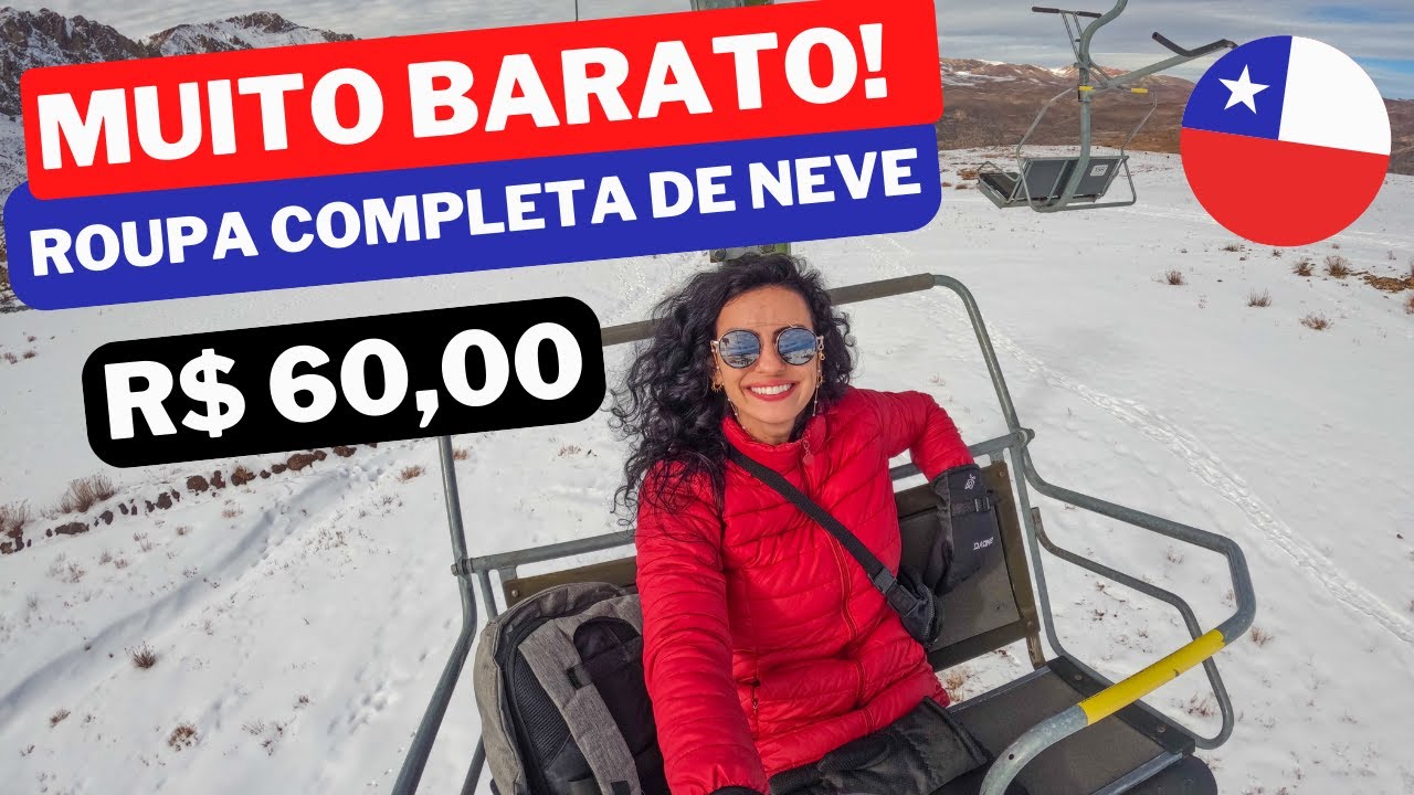 Watch Now R$ 60,00 POR ALUGUEL COMPLETO DE ROUPA DE NEVE EM SANTIAGO: KIT COMPLETO ROUPA DE NEVE NO CHILE R$ 60,00 POR ALUGUEL COMPLETO DE ROUPA DE NEVE EM SANTIAGO: KIT COMPLETO ROUPA DE NEVE NO CHILE
