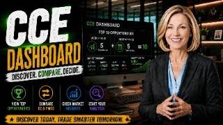 CCE Dashboard