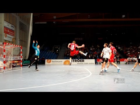 Handball-Tor des Monats Oktober: Atemberaubende Treffer stehen zur Wahl