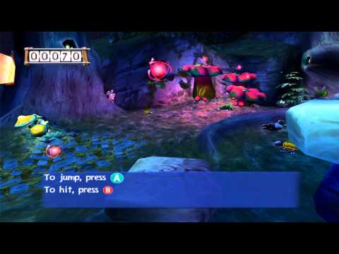 Rayman 3 : Hoodlum Havoc GameCube