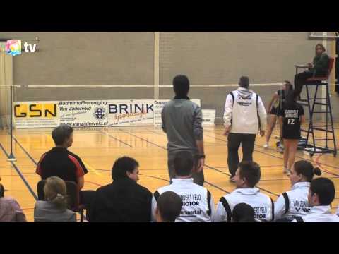 2010 - DE2 - Alida Chen - Myke Halkema (game 1)