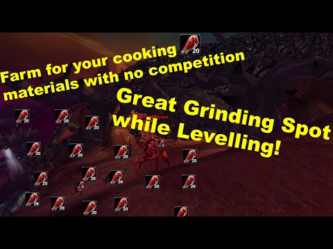 Farming 5 HOURS of RAVAGERS in Hellfire Peninsula | WoW TBC Classic Gold Farm
