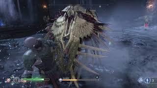 [心得] 新戰神，戰神難度新遊戲+女武神王新動作