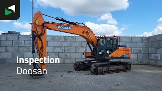 Pelle sur chenilles Doosan DX225 LC-5 3 BUCKETS à vendre - Image 4 | Machineryline CM Pelle sur chenilles Doosan DX225 LC-5 3 BUCKETS | Image 4 - Machineryline