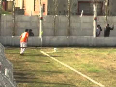 Fecha 3, Clausura 2012 LCF: Montes de Oca 0 - 2 Campaña