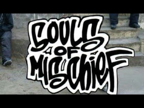 Souls of Mischief - A Name I Call Myself (Gummy Soul Remix)