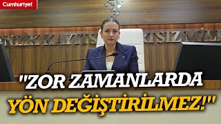 Antalya Belediye Başkan Vekili'nden sert sözler: "Zor zamanlarda yön değiştirilm