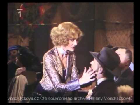 Helena Vondráčková - Fešná Lola, Modrý anděl, Zas tu jsou dny kouzelné (1980)