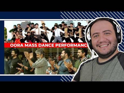 Must Watch! MindBlowing Medley of RRR @ RRR Pre Release Event - Chennai - Producer reacts