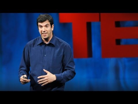 【TED】AJ Jacobs: How healthy living nearly killed me (How healthy living nearly killed me | AJ Jacobs)