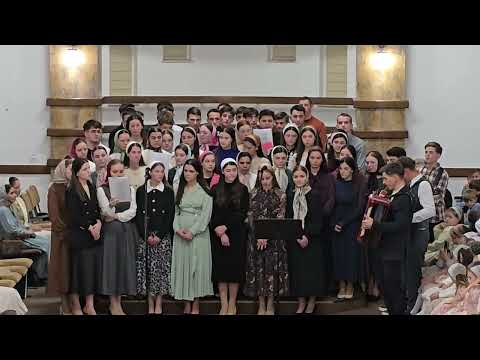 Grupul de tineri din Vicovu de Jos - Pacea din inimă, mi-o dă doar Domnul meu