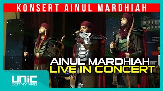 Download lagu UNIC - AINUL MARDHIAH (KONSERT AINUL MARDHIAH) ᴴᴰ mp3